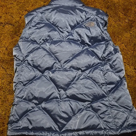 North Face Puffy Vest Sweater - Picture 3 of 3